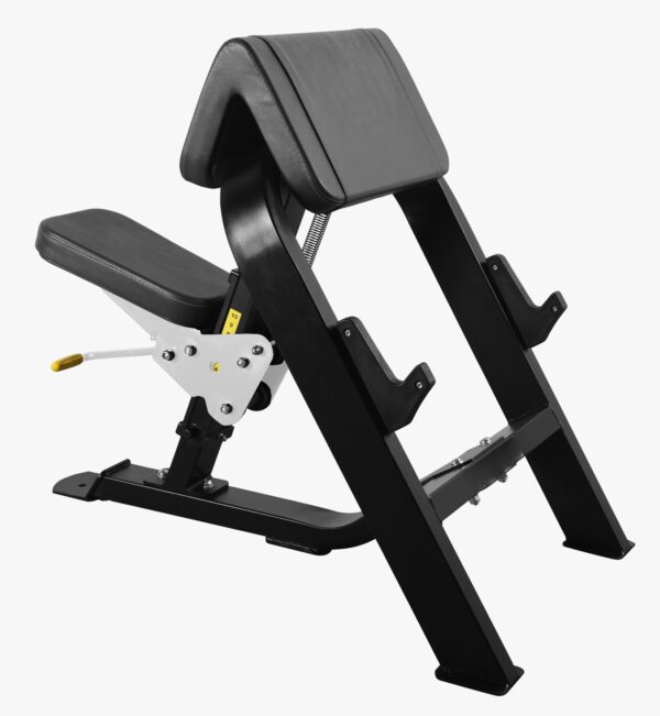 Preacher Curl Bench