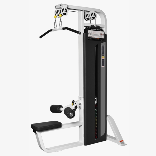 Dual Pulley Lat Pull Down